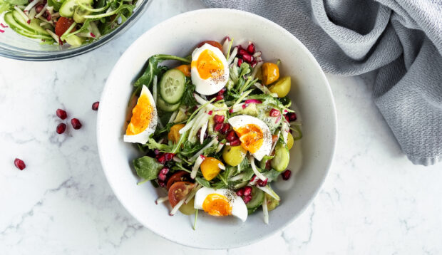 24 Delightful Summer Salad Recipes Sure To Upgrade Your Lunch Hour