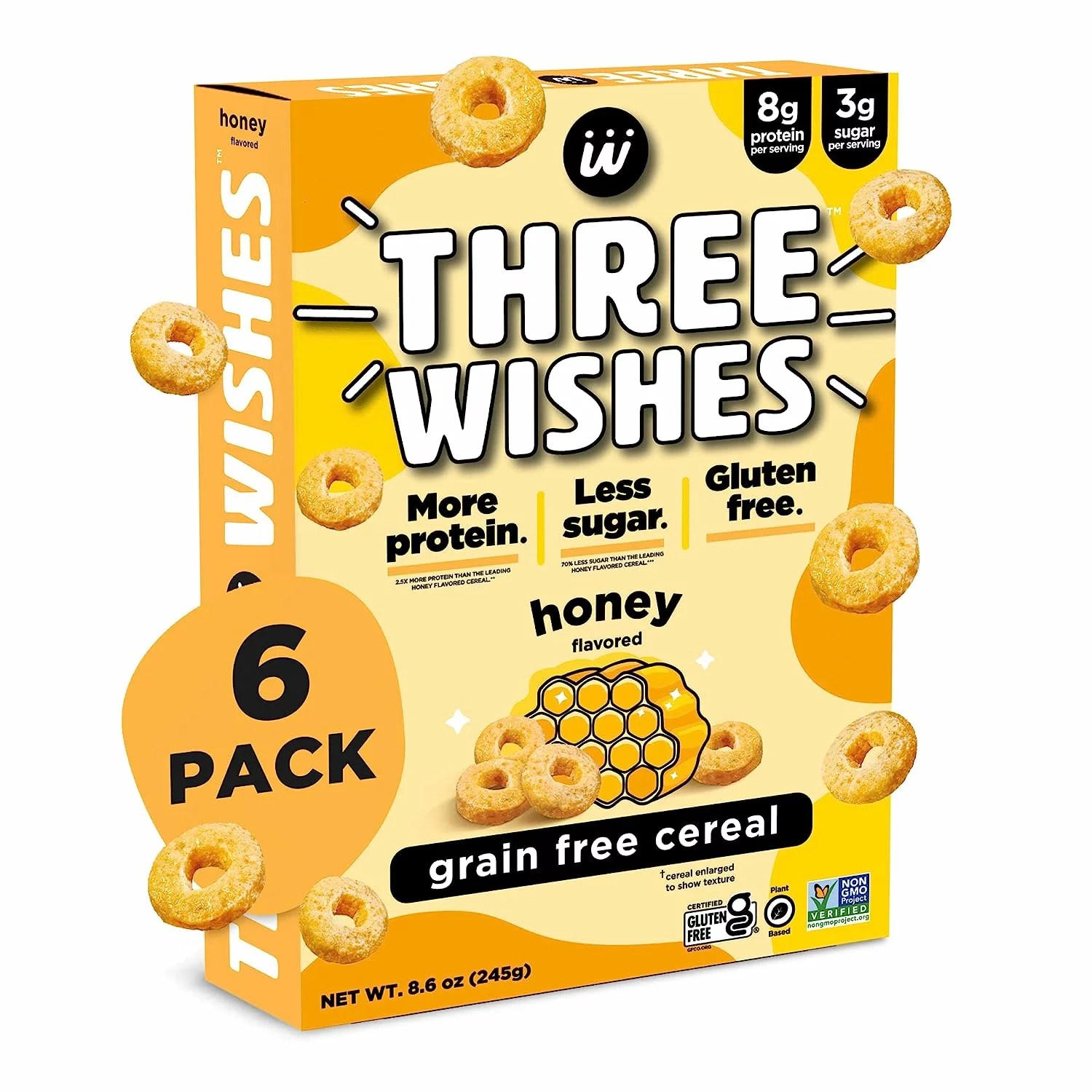 three wishes