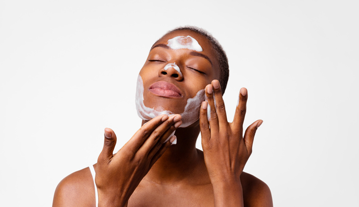 This Silky Oil-to-Foam Cleanser Will Give You a Double Cleanse in a Single Step