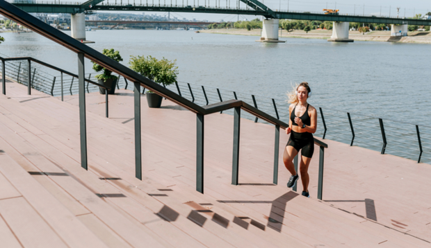 4 Ways To Exercise Outside This Fall That You *Probably* Haven’t Tried Yet, Straight From...