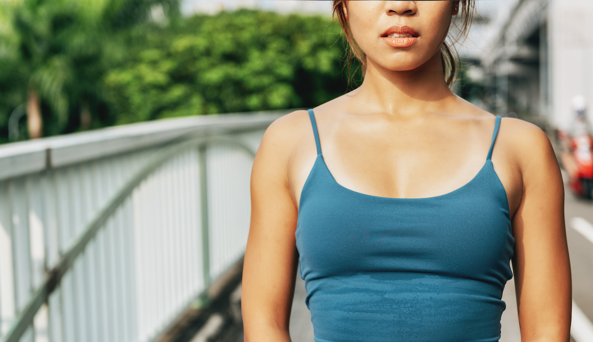 Can Wearing A Sports Bra Cause A Skin Infection? – solowomen