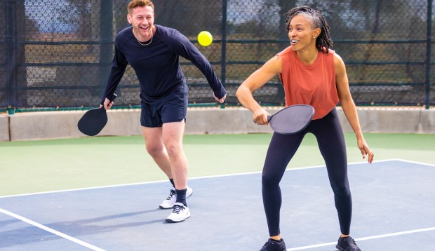 A 5-Minute Warm-Up You Should Do Before Every Pickleball Game To Avoid Injuries