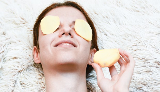 Why Dermatologists Say Potatoes (Yes, Potatoes!) Might Just Be the Secret to Brighter Skin