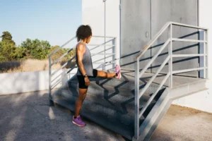 5 Ways You Can Use a Staircase To Get a Fantastic, Full-Body Workout