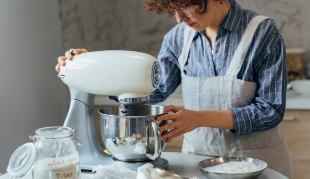 The KitchenAid Mixer That Has Withstood Generations of Fall Baking Is Majorly On Sale for...