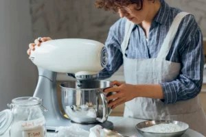 The KitchenAid Mixer That Has Withstood Generations of Fall Baking Is Majorly On Sale for Labor Day