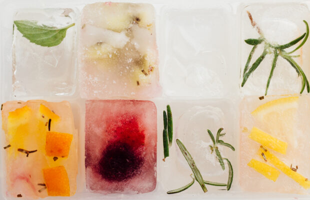 Ice Cubes (and Their Trays) Can Be a Breeding Ground for Bacteria—Here’s the Easiest Way...
