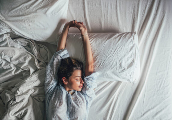 7 Before-Bed Routines a Gastroenterologist and RD Do Nightly for Gut Health and Better Sleep
