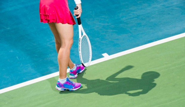 The Exact Shoes Top Tennis Players Are Wearing in the U.S. Open Serve Serious Support...