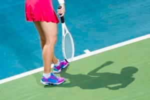 The Exact Shoes Top Tennis Players Are Wearing in the U.S. Open Serve Serious Support on and Off the Court