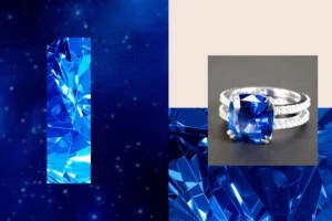 The Symbolism and Meaning of a Sapphire, September’s Striking Blue Birthstone
