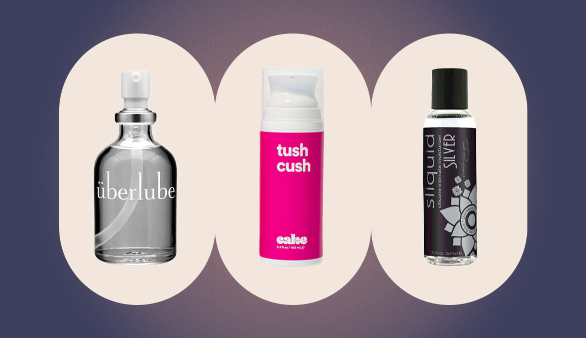 9 Best Lubes for Anal Sex To Try in 2023 Well+Good