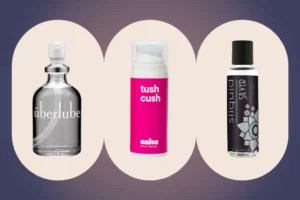 The 9 Absolute Best Lubes for Anal Sex, According to an Anal Surgeon and Anal Sexperts