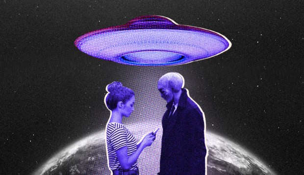 ICYMI, Aliens Might Be Real. Why Are Some of Us So… Unbothered by This News?