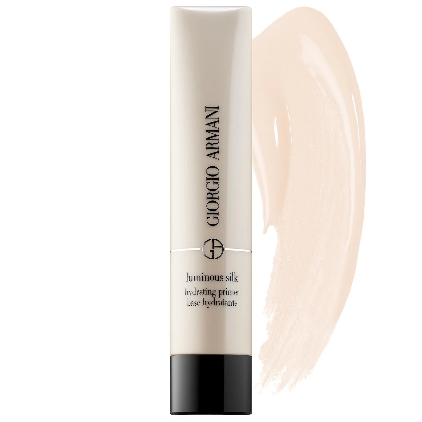 armani beauty luminous silk hydrating makeup primer