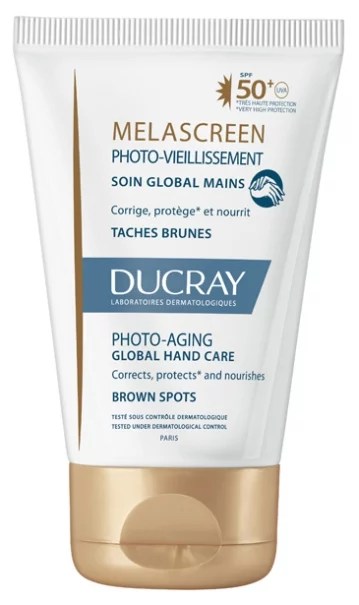 ducray hand cream spf 50