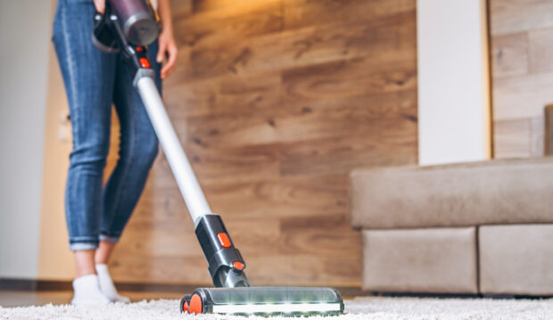 I Tested Dyson's Newest, Most Powerful Cordless Vacuum on the Market—My Floors Have Never Been...