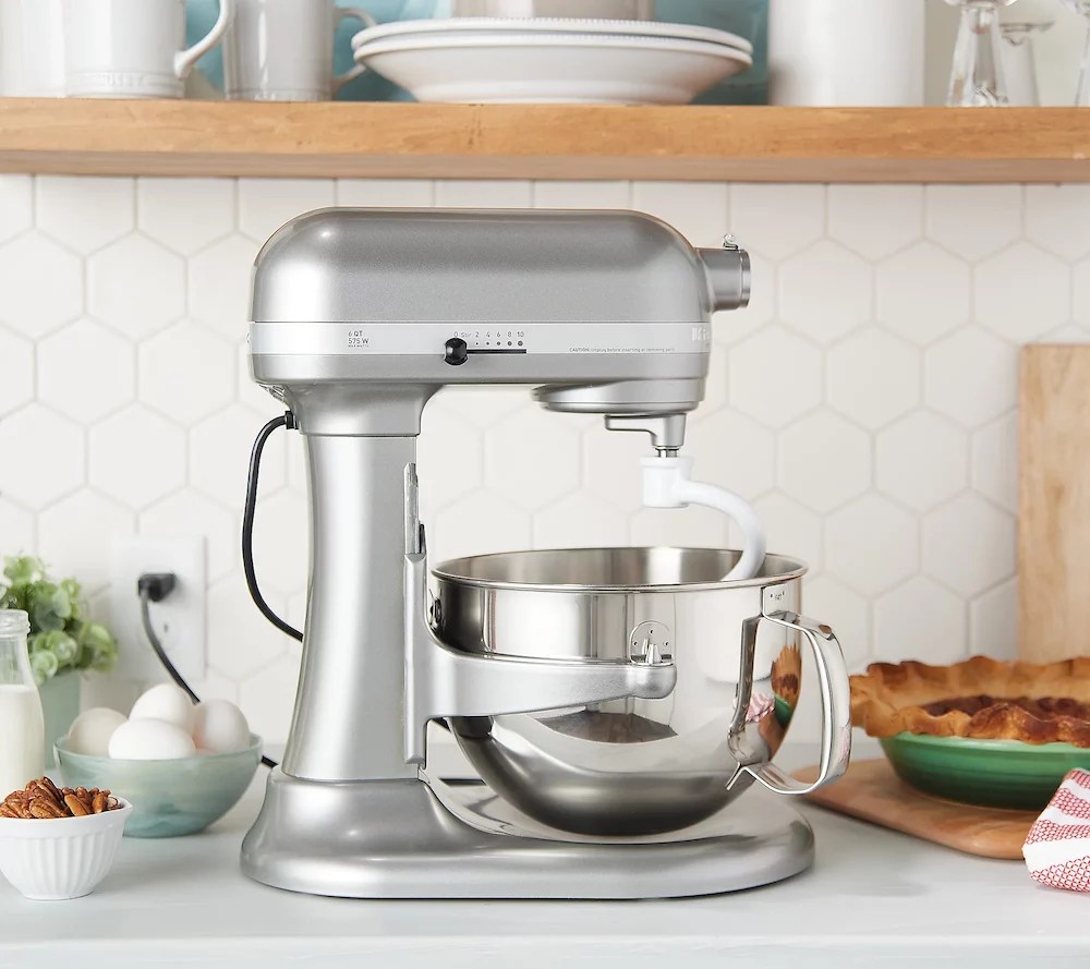 Save up to 49% on KitchenAid mixers and attachments right now - CNET