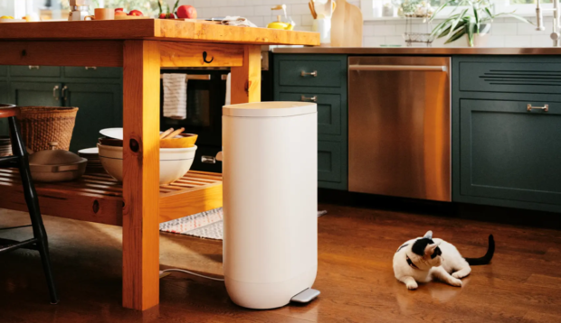 This Chic Bin Turns Kitchen Scraps Into Chicken Feed Helping Reduce Food Waste—And I Got...