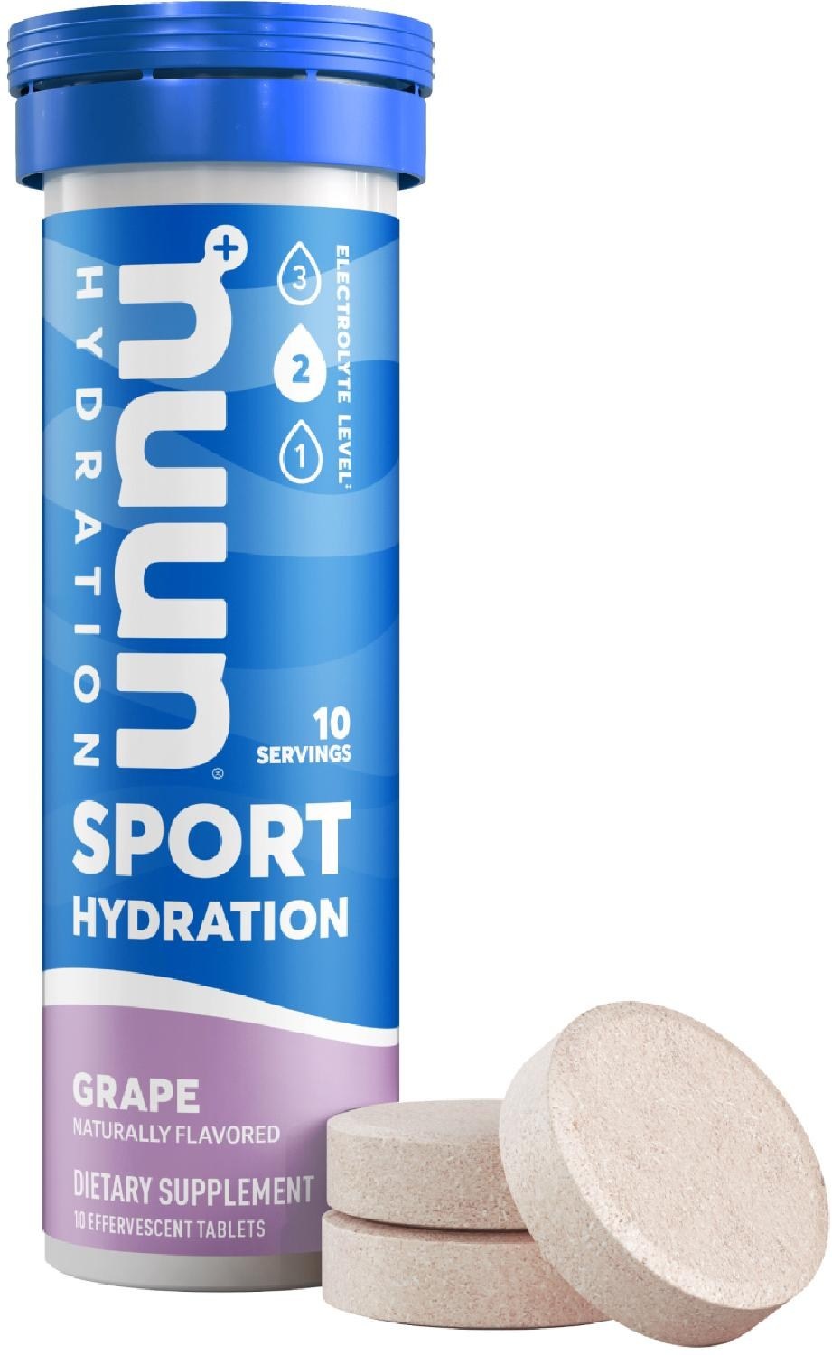 nuun hydration tablets, one of the best things you can buy from REI