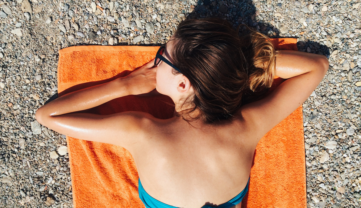 Have a Dream About a Sunburn or Sunscreen? Here’s the Surprising Message Your Brain Could...