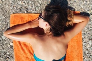 Have a Dream About a Sunburn or Sunscreen? Here’s the Surprising Message Your Brain Could Be Sending You