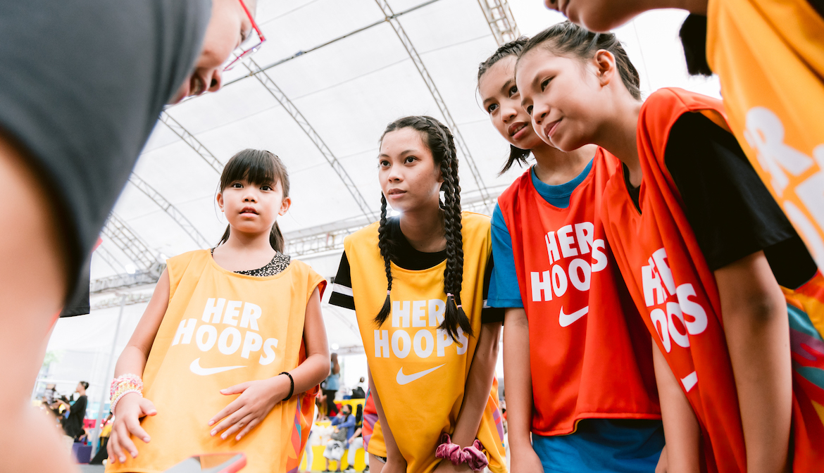 To Keep Girls in Sports, We Need Better Coaches. Here’s How Nike Is Helping