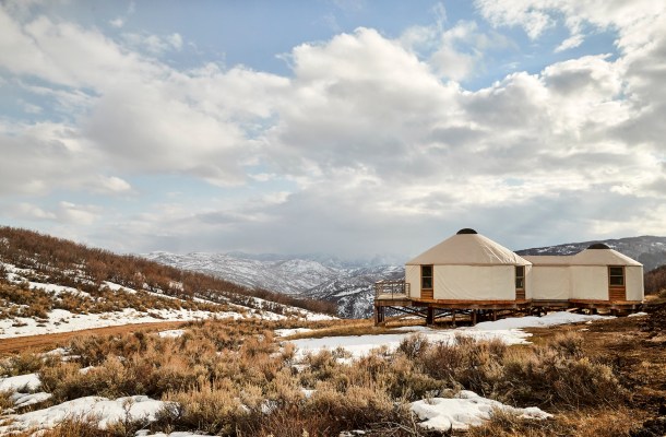 This Luxurious Mountainside Sanctuary Is Setting the Bar for Mission-Driven Travel