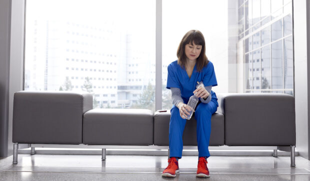 Nurses Swear By These 7 Hoka Shoes for All-Day Comfort on Long Shifts—And Podiatrists Do,...