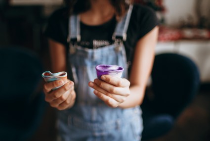 I Traded Tampons for Menstrual Cups for 3 Months, and I Am Sold—Here’s What They’re Actually Like To Use