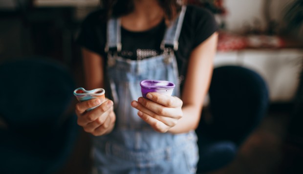 I Traded Tampons for Menstrual Cups for 3 Months, and I Am Sold—Here's What They're...