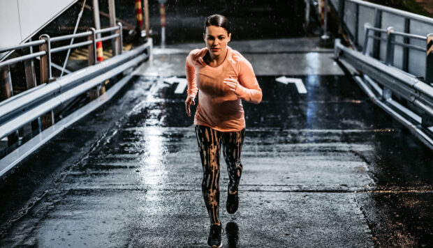 8 Expert Ways To Make Running in the Rain Less Miserable (and Maybe Even... Fun)