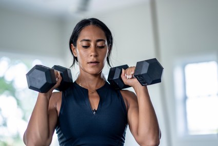 Yet Another Reason To Hit the Weight Room: It’s Linked to Skin Rejuvenation