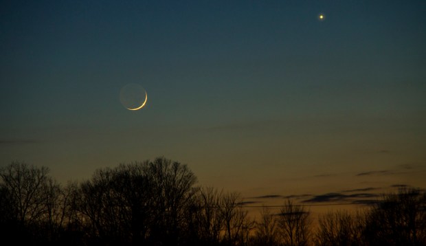 Why a New Moon on Your Birthday Is a Literal Gift From the Cosmos