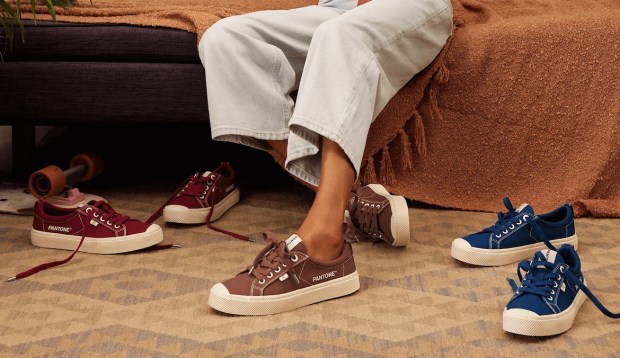 The No-Break-In Sneakers Celebs Adore Just Launched in 3 New Cozy Colors for Fall—Get Yours...