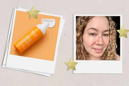 Found: A Gentle Vitamin C Serum That Actually Makes Sensitive Skin *Less* Sensitive Over Time
