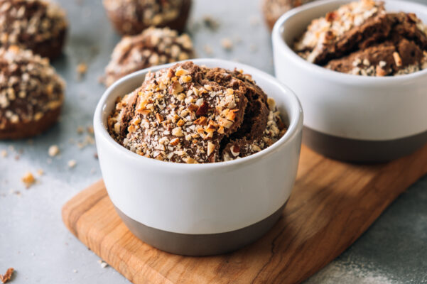 These Cozy Blueberry Muffin Baked Oats Will Power Your Mornings With Protein and Fiber