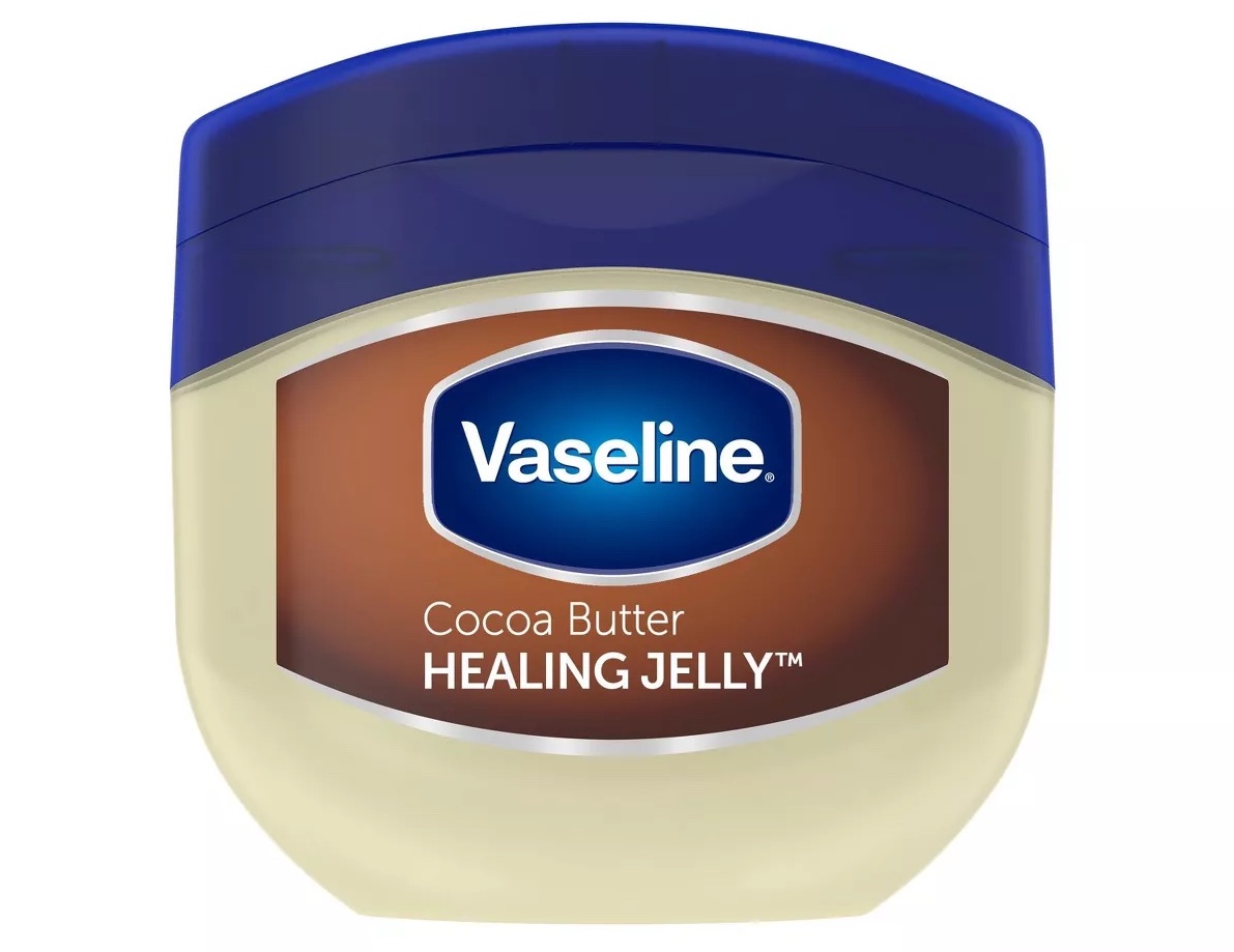 Vaseline Healing Jelly Cocoa Butter