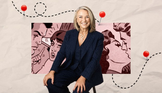 'Conflict Mapping' Is Esther Perel's Technique for Getting to the Bottom of Any Relationship Fight