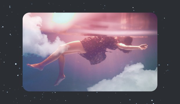 What It Actually Means When You Have Dreams About Water, According to Dream Experts