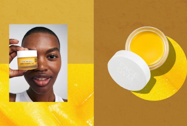 This Collagen Cleansing Balm Gets My Eczema-Prone Skin Clean in Seconds, With No Flare-Ups in Sight