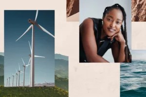 ‘Bridgerton’ Actress Arsema Thomas Is Amplifying BIPOC Climate Activists Through New Collab