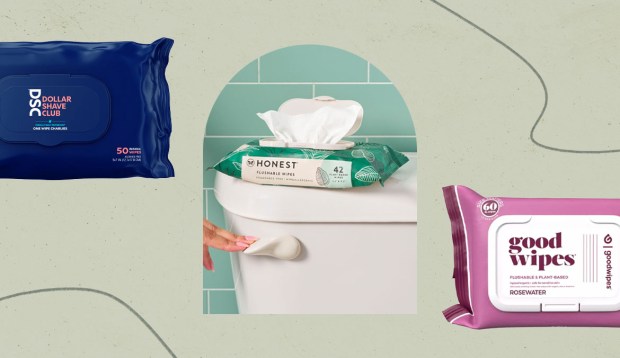 6 Flushable Wipes That’ll Get You Fresh and Clean (and Won’t Clog Your Toilet)