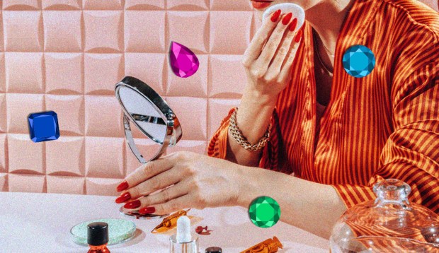 How Applying Makeup Can Serve as a Built-In Form of Daily Meditation