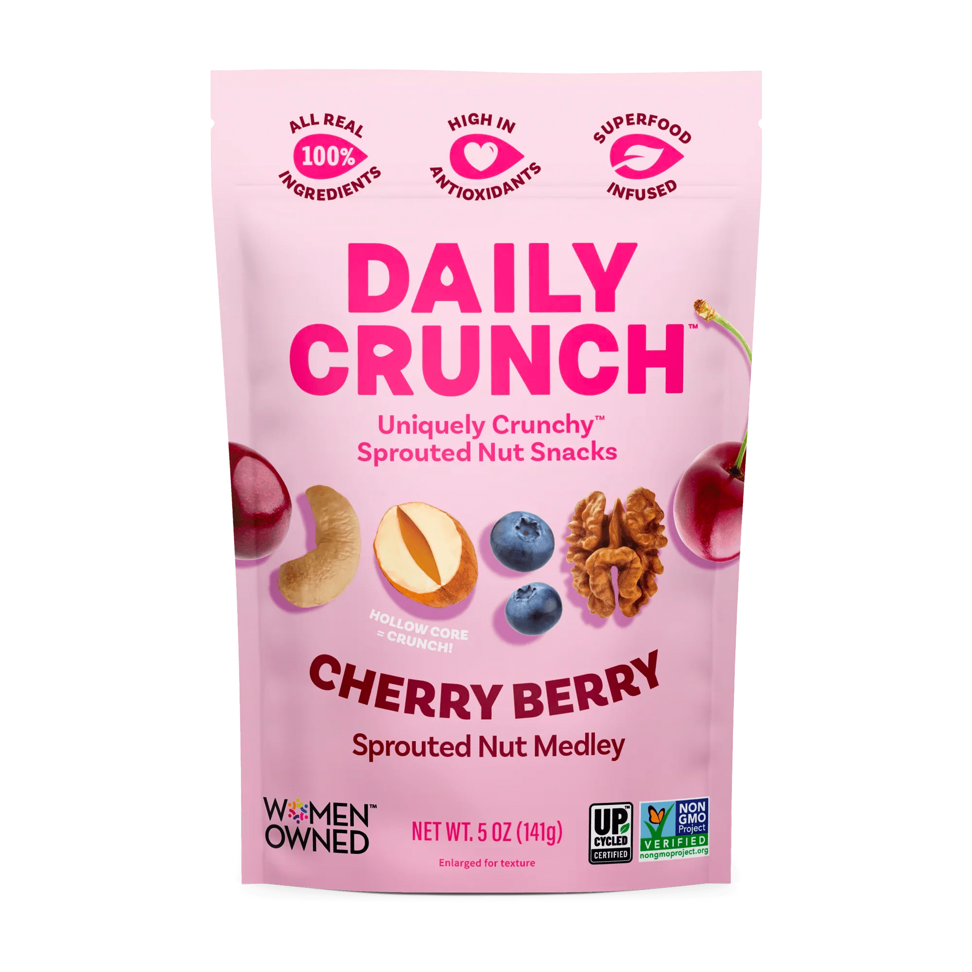 daily crunch