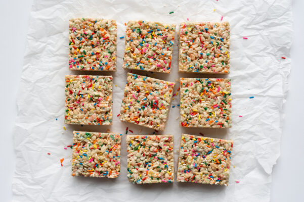 Magic Spoon Just Dropped Protein-Rich Marshmallow Peanut Butter Cereal Bars That Pack a Third of...