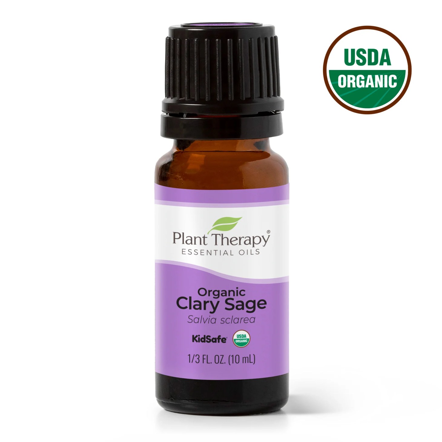 plant therapy organic clary sage essential oil