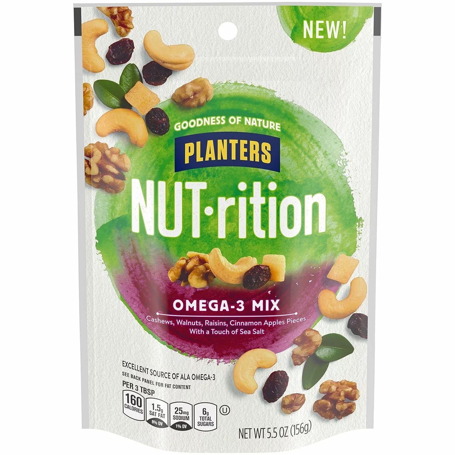 planters nutrition