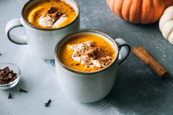 5 Pumpkin Teas Packed With Inflammation-Fighting Antioxidants To Kick Off the Cozy Season