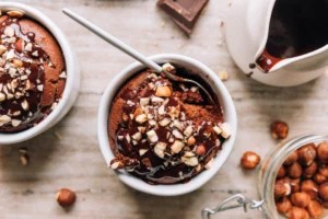 How To Make Anti-Inflammatory Maple Chocolate Lava Cake in an Instant Pot (Or Slow Cooker)